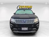 Thumbnail of 2016 Shadow Black Ford Explorer