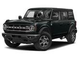 Photo of 2023 Shadow Black Ford Bronco