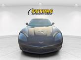 Thumbnail of 2008 Black Chevrolet Corvette