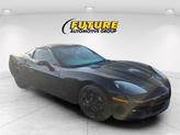 Thumbnail of 2008 Black Chevrolet Corvette