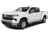 Photo of 2026 Summit White Chevrolet Silverado 1500