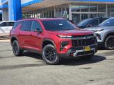 Photo of 2026 Radiant Red Tintcoat Chevrolet Traverse