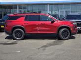 Thumbnail of 2026 Radiant Red Tintcoat Chevrolet Traverse