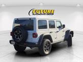Thumbnail of 2021 Bright White Clearcoat Jeep Wrangler Unlimited 4xe