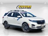 Photo of 2023 Iridescent Pearl Tricoat Chevrolet Equinox