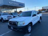 Photo of 2008 White Toyota Tacoma