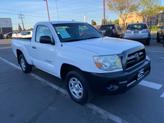 Thumbnail of 2008 White Toyota Tacoma