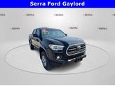 Photo of 2018 Black Toyota Tacoma
