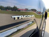 Thumbnail of 2018 Black Toyota Tacoma