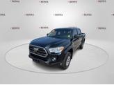 Thumbnail of 2018 Black Toyota Tacoma