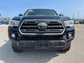 Thumbnail of 2018 Black Toyota Tacoma