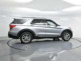 Thumbnail of 2023 Silver Metallic Ford Explorer