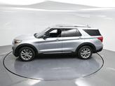 Thumbnail of 2023 Silver Metallic Ford Explorer