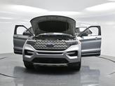 Thumbnail of 2023 Silver Metallic Ford Explorer