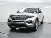 Thumbnail of 2023 Silver Metallic Ford Explorer