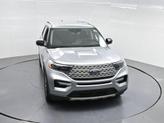 Thumbnail of 2023 Silver Metallic Ford Explorer