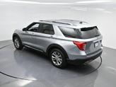 Thumbnail of 2023 Silver Metallic Ford Explorer