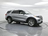 Thumbnail of 2023 Silver Metallic Ford Explorer