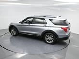 Thumbnail of 2023 Silver Metallic Ford Explorer
