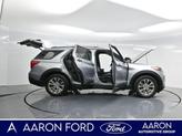 Thumbnail of 2023 Silver Metallic Ford Explorer