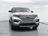 Thumbnail of 2023 Silver Metallic Ford Explorer
