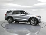 Thumbnail of 2023 Silver Metallic Ford Explorer