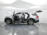Thumbnail of 2023 Silver Metallic Ford Explorer