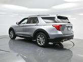Thumbnail of 2023 Silver Metallic Ford Explorer