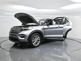 Thumbnail of 2023 Silver Metallic Ford Explorer