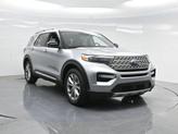 Thumbnail of 2023 Silver Metallic Ford Explorer