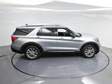 Thumbnail of 2023 Silver Metallic Ford Explorer