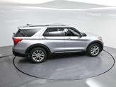 Thumbnail of 2023 Silver Metallic Ford Explorer