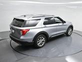 Thumbnail of 2023 Silver Metallic Ford Explorer