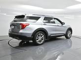 Thumbnail of 2023 Silver Metallic Ford Explorer
