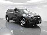 Thumbnail of 2022 Gray Chevrolet Equinox