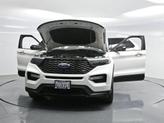 Thumbnail of 2022 White Metallic Ford Explorer