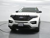 Thumbnail of 2022 White Metallic Ford Explorer