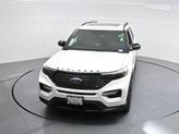 Thumbnail of 2022 White Metallic Ford Explorer