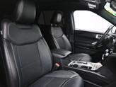 Thumbnail of 2022 White Metallic Ford Explorer