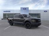 Thumbnail of 2025 Black Metallic Ford F-150
