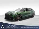 Photo of 2024 Green Metallic Ford Mustang Mach-E