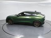 Thumbnail of 2024 Green Metallic Ford Mustang Mach-E