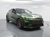 Thumbnail of 2024 Green Metallic Ford Mustang Mach-E