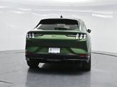 Thumbnail of 2024 Green Metallic Ford Mustang Mach-E