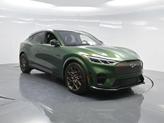 Thumbnail of 2024 Green Metallic Ford Mustang Mach-E