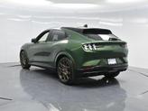 Thumbnail of 2024 Green Metallic Ford Mustang Mach-E