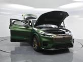 Thumbnail of 2024 Green Metallic Ford Mustang Mach-E