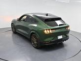 Thumbnail of 2024 Green Metallic Ford Mustang Mach-E