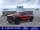 Photo of 2025 Rapid Red Metallic Tinted Clearcoat Ford F-150