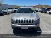 Thumbnail of 2015 Billet Silver Metallic Clearcoat Jeep Cherokee